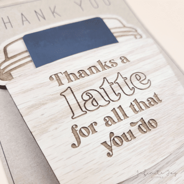 Gift Card Holder (Teacher) - Image 2