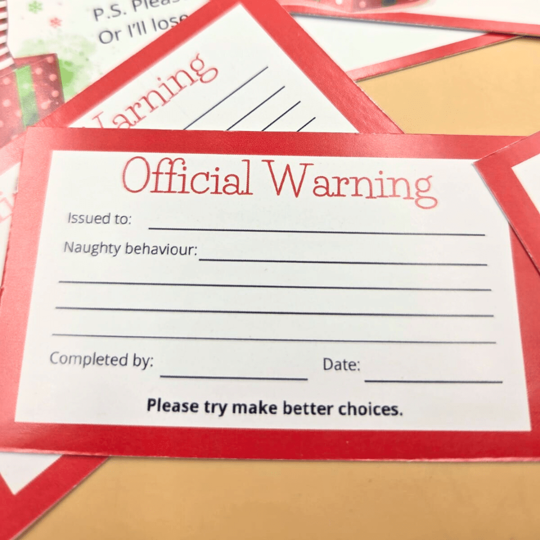 Christmas Elf Kit - Image 9