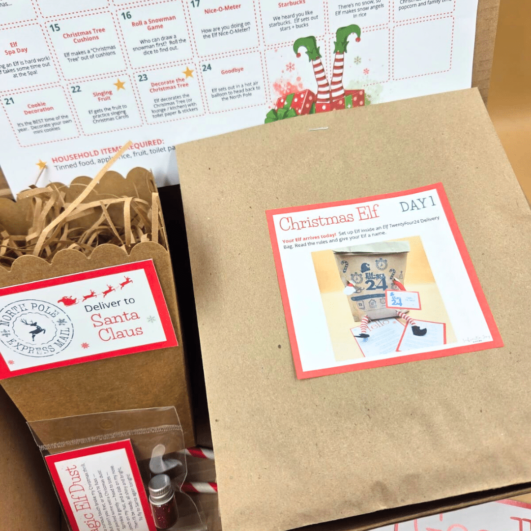 Christmas Elf Kit - Image 5