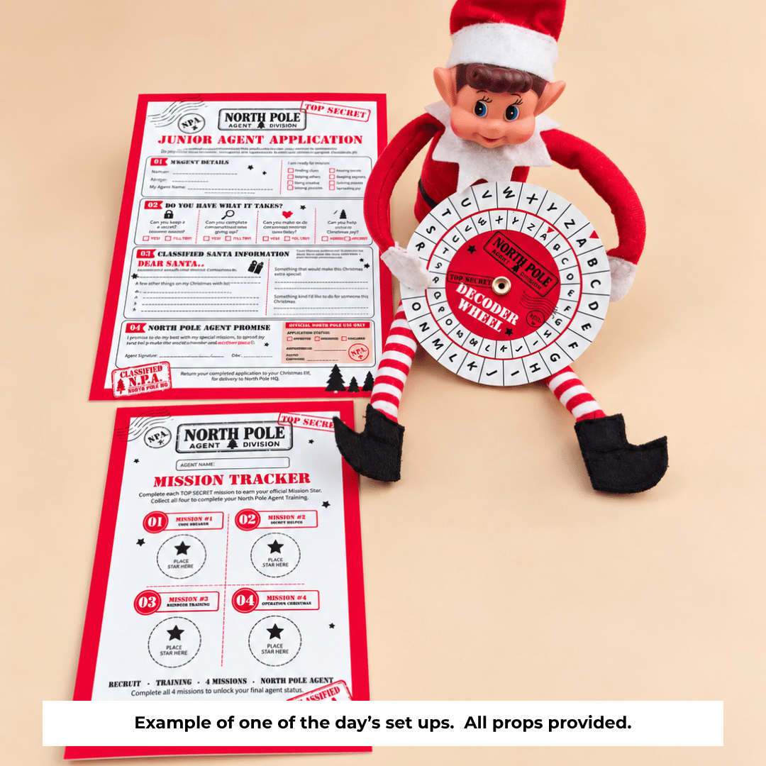 Christmas Elf Kit - Image 8