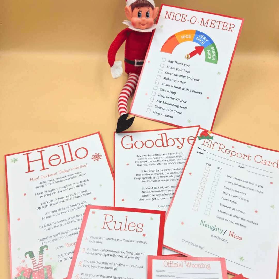 Christmas Elf Kit - Image 7