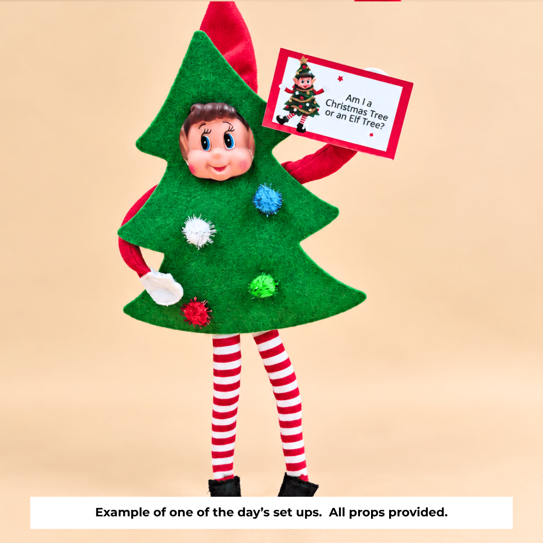 Christmas Elf Kit - Image 7