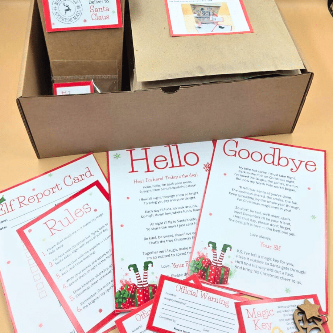 Christmas Elf Kit - Image 2