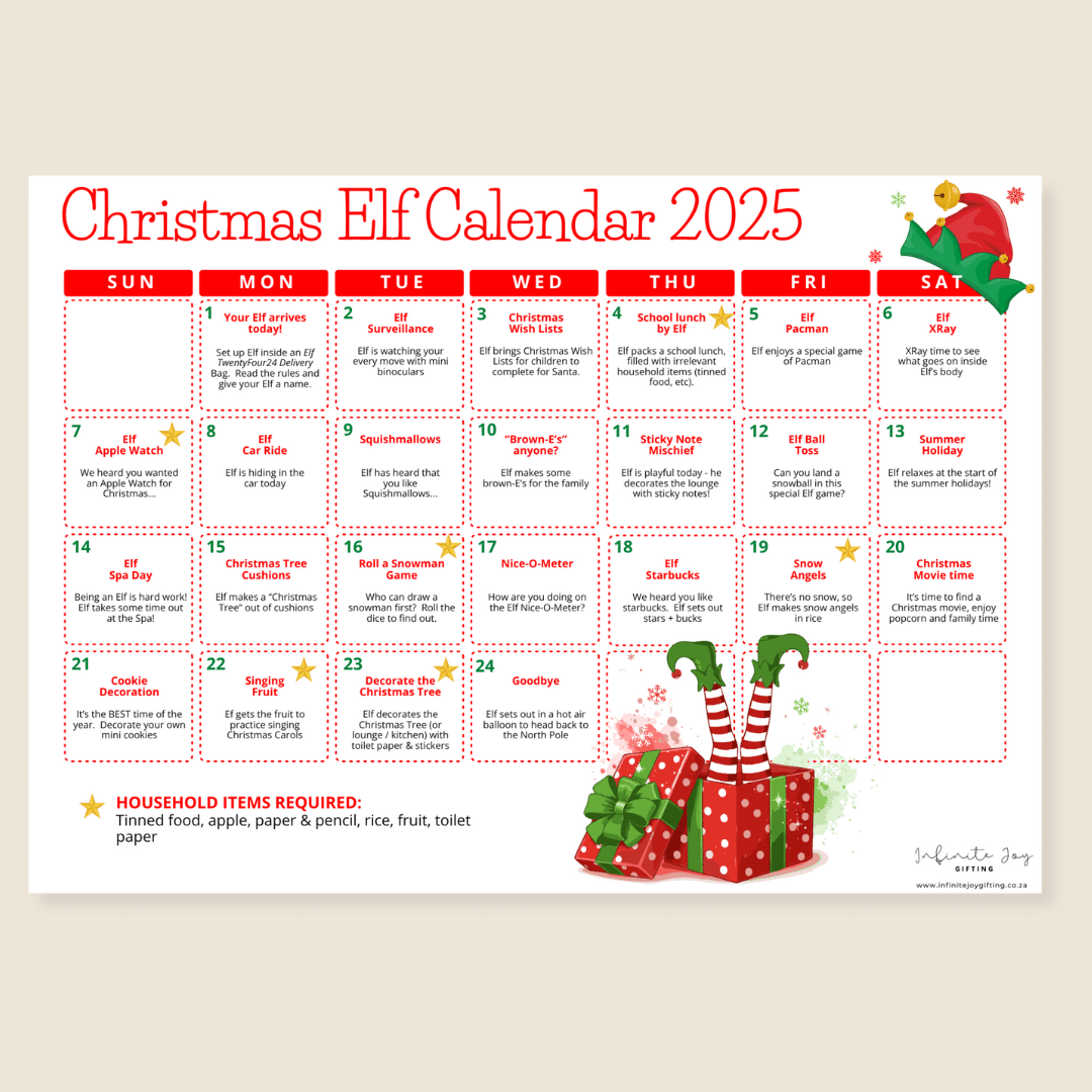Christmas Elf Kit - Image 11