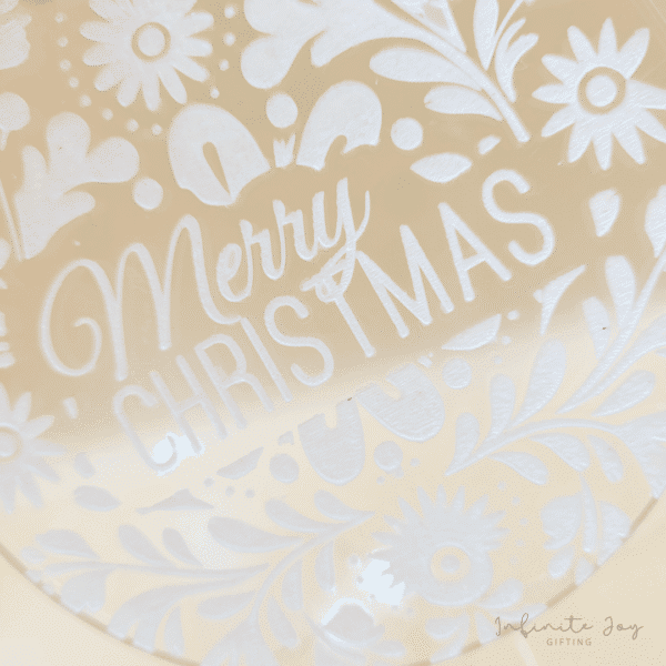 Acrylic Tree Decoration - Image 3