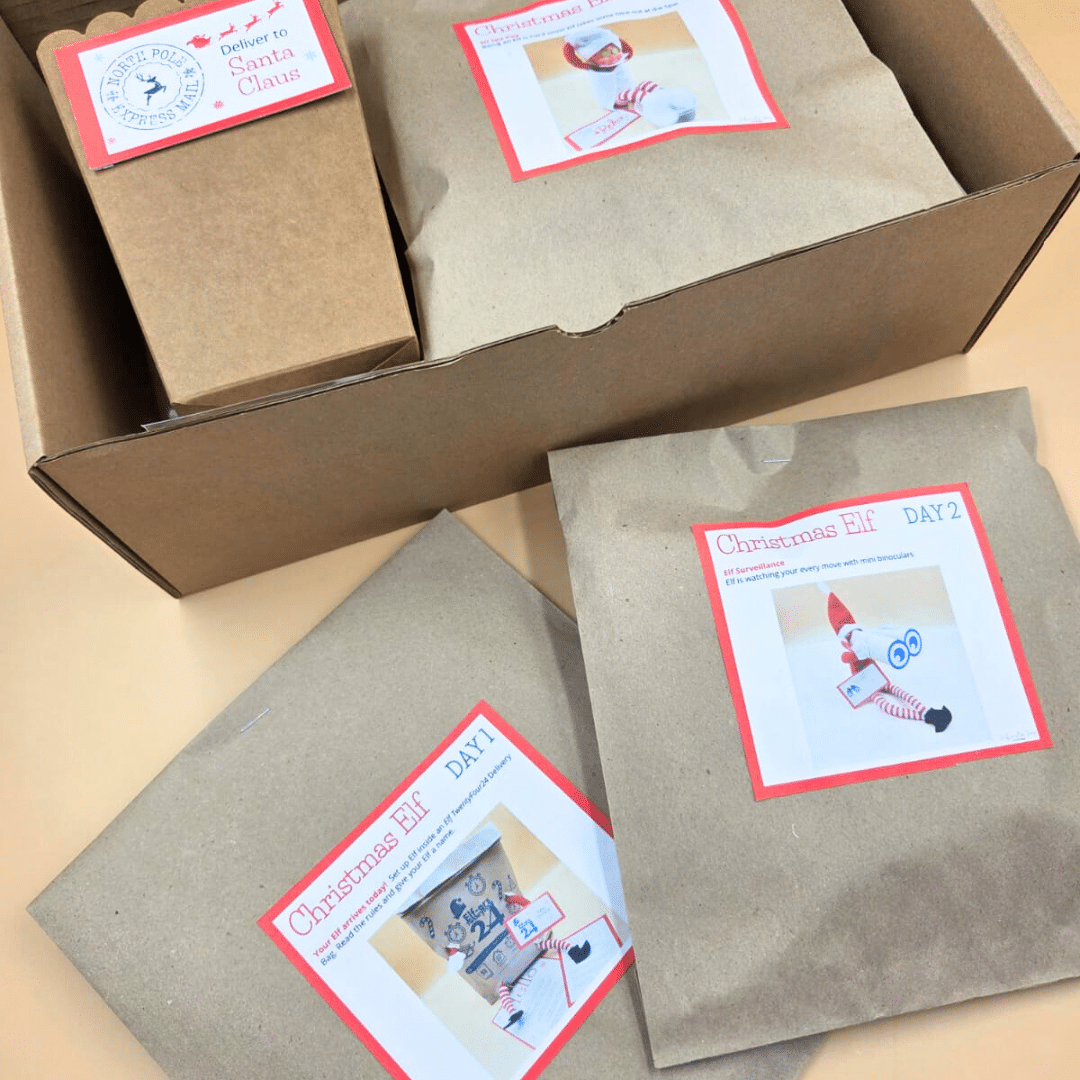 Christmas Elf Kit - Image 6