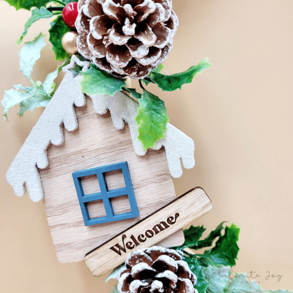 Christmas Wreath - Image 2