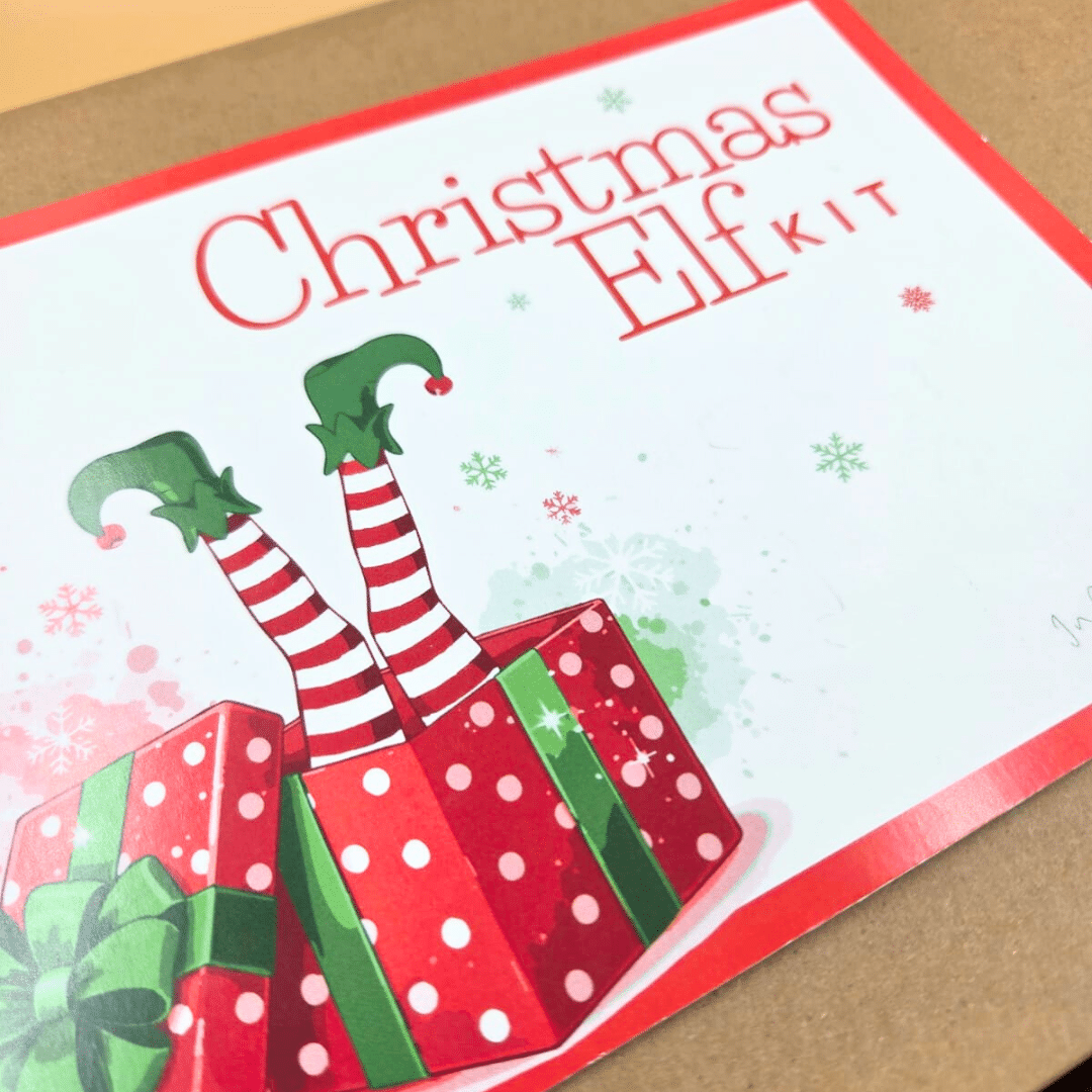 Christmas Elf Kit - Image 10