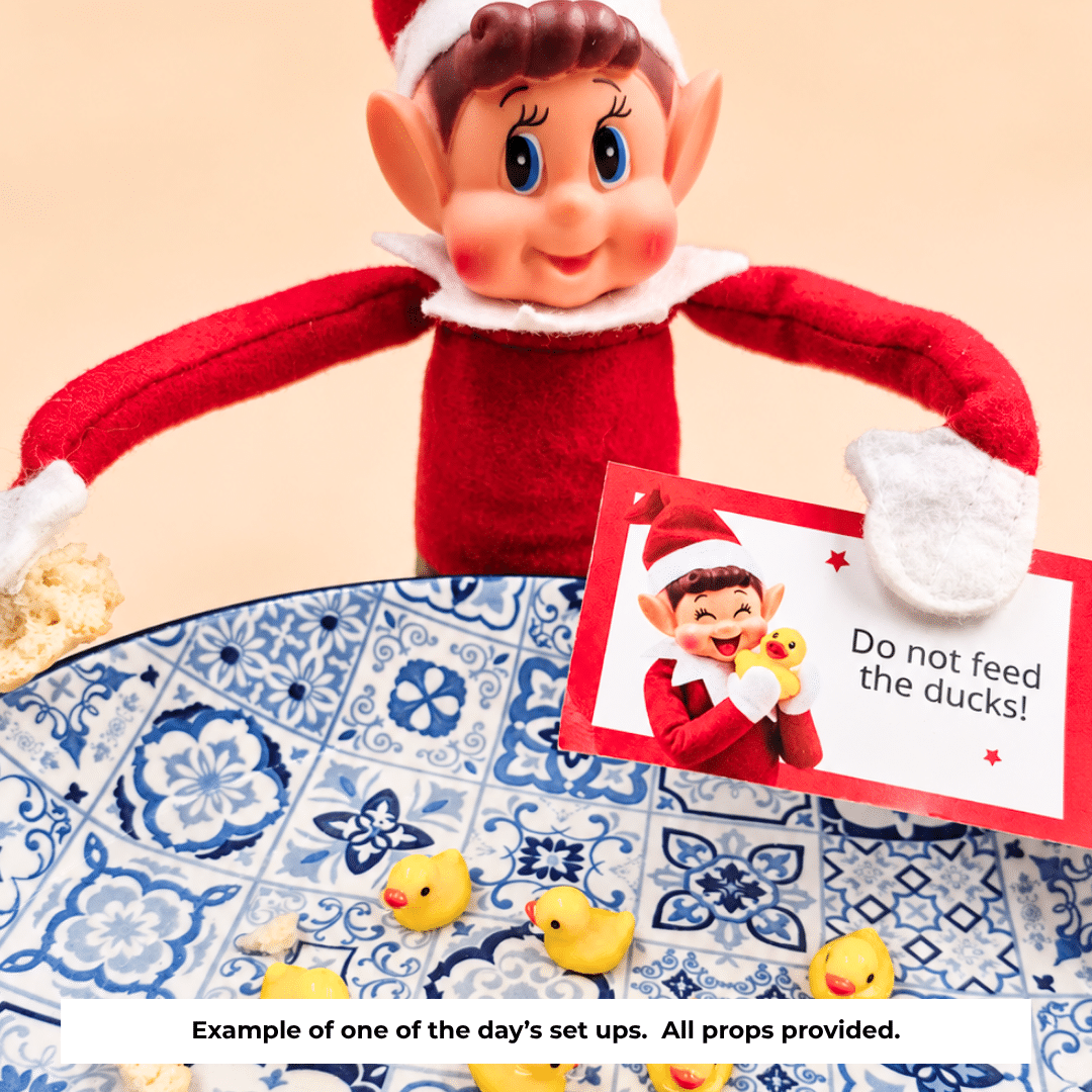 Christmas Elf Kit - Image 5