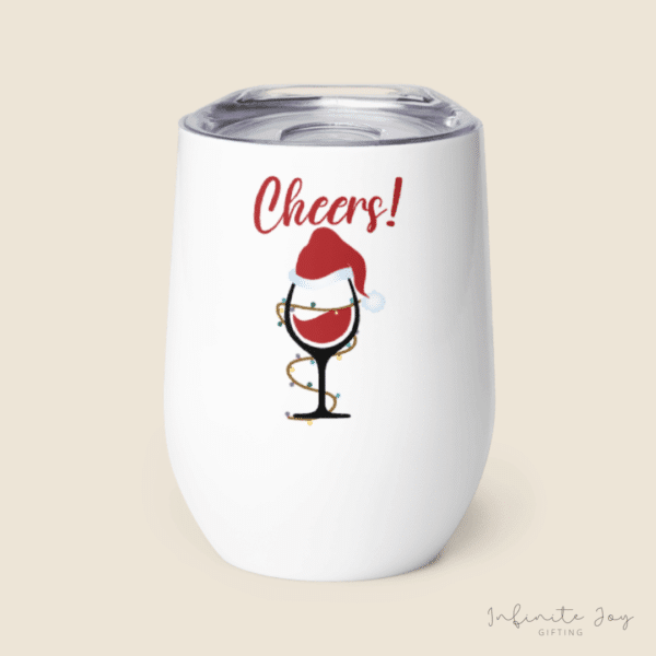 Wine / Coffee Tumbler (Christmas) - Image 7