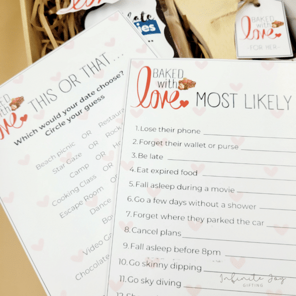 Date Night Box (Baked with Love) - Image 5
