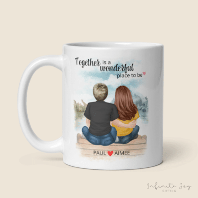 Family Art Mug (Valentines)