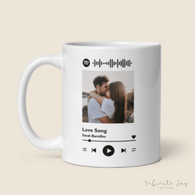 Spotify Mug