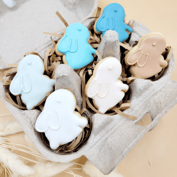 Cookie Bunny Carton