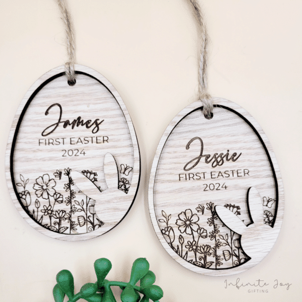 Easter Basket Tag (First Easter) - Image 3