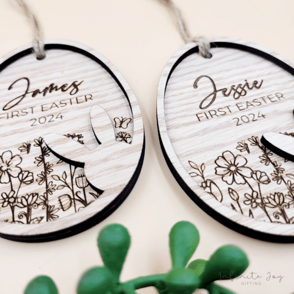 Easter Basket Tag (First Easter) - Image 4