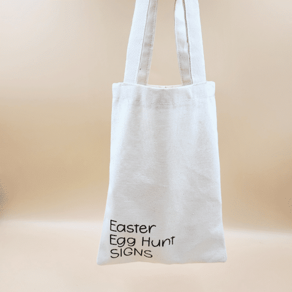 Acrylic Easter Hunt Signs - Image 9