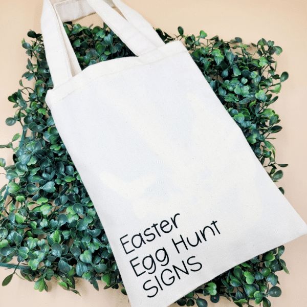 Acrylic Easter Hunt Signs - Image 10
