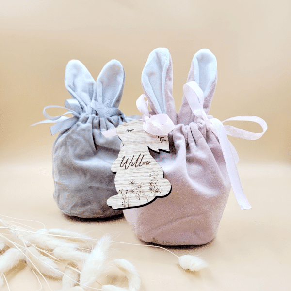 Bunny Bag + Tag - Image 5