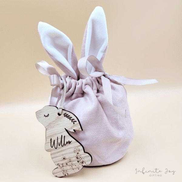 Bunny Bag + Tag - Image 2