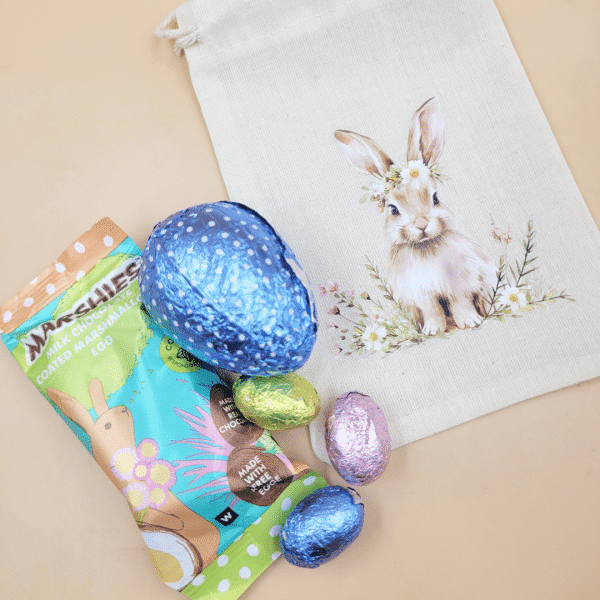Personalised Mini Treat Bag (Cotton) - Image 7