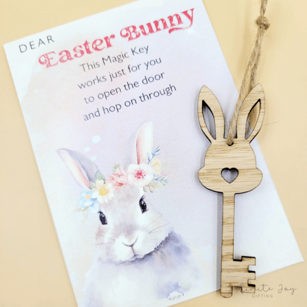 Magic Bunny Key