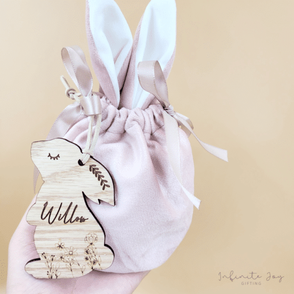 Bunny Bag + Tag - Image 3