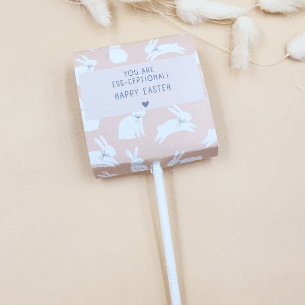 Chocolate Lolly Card (Easter) - Image 5