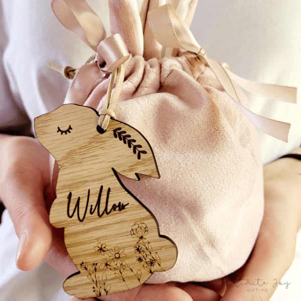 Bunny Bag + Tag - Image 4