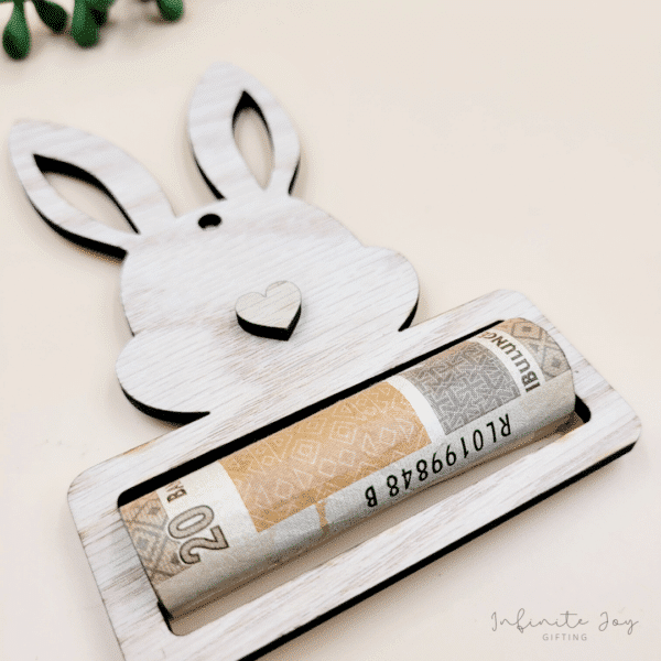 Bunny Money Card