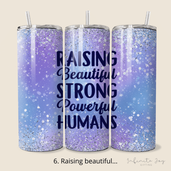 Mother's Day Skinny Tumbler - Image 6