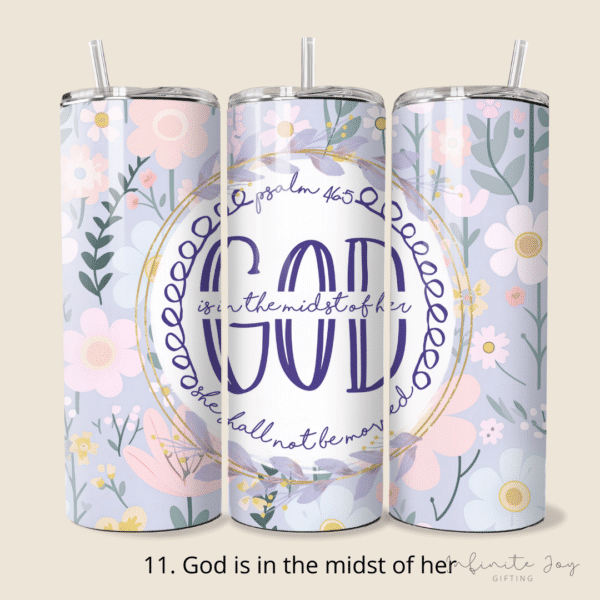 Mother's Day Skinny Tumbler - Image 11