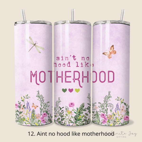 Mother's Day Skinny Tumbler - Image 12