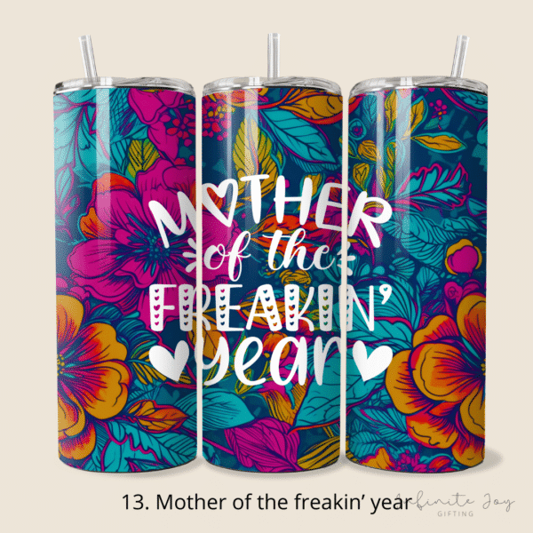 Mother's Day Skinny Tumbler - Image 13