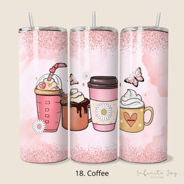 Mother's Day Skinny Tumbler - Image 18
