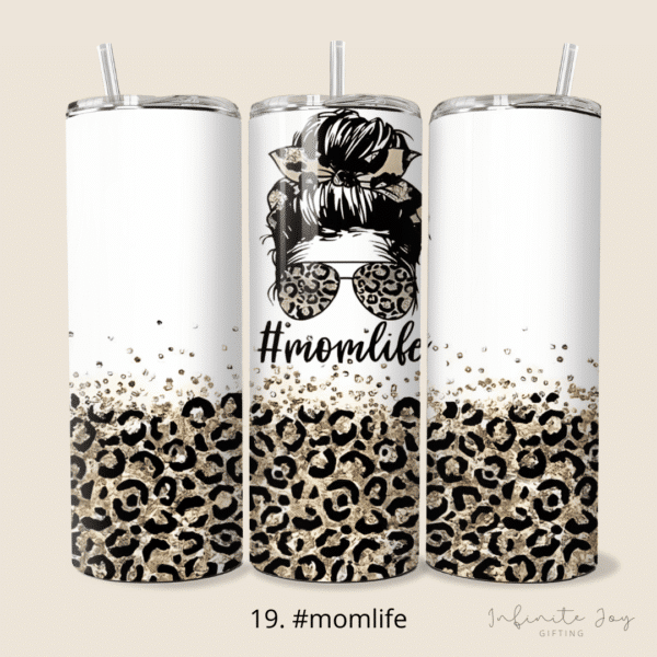 Mother's Day Skinny Tumbler - Image 19