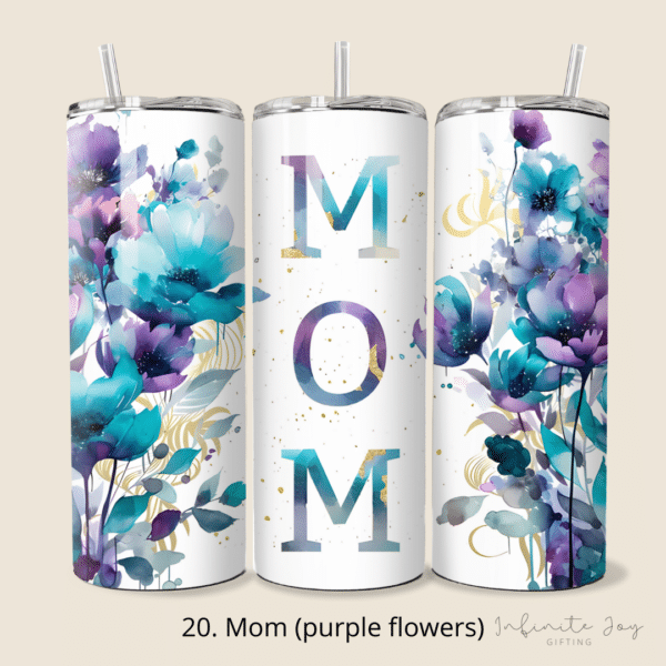 Mother's Day Skinny Tumbler - Image 20