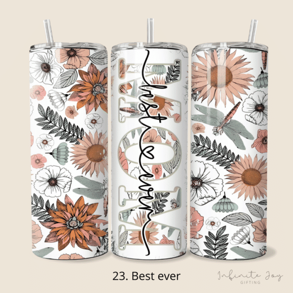 Mother's Day Skinny Tumbler - Image 23