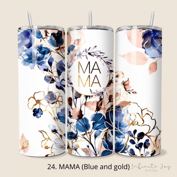 Mother's Day Skinny Tumbler - Image 24