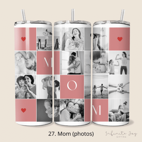 Mother's Day Skinny Tumbler - Image 27