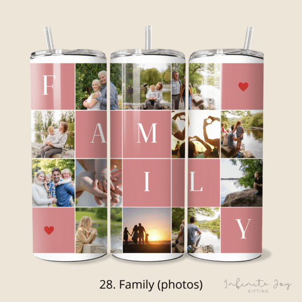 Mother's Day Skinny Tumbler - Image 28