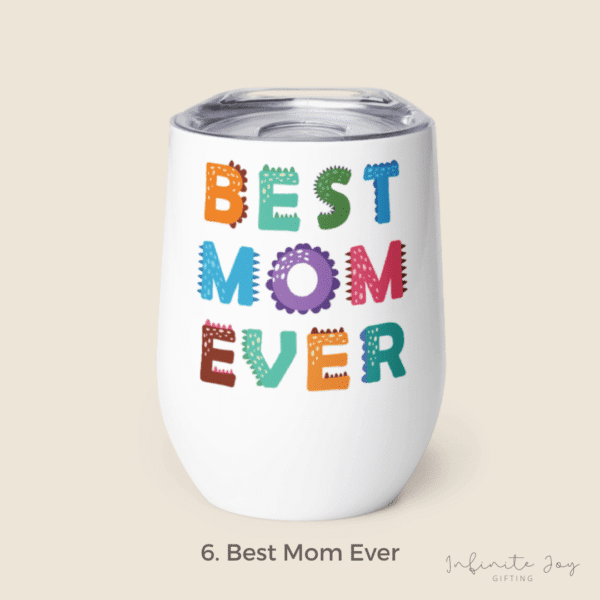 Wine / Coffee Tumbler (Mom) - Image 6