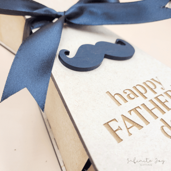 Wooden Tie Treat Box - Image 5