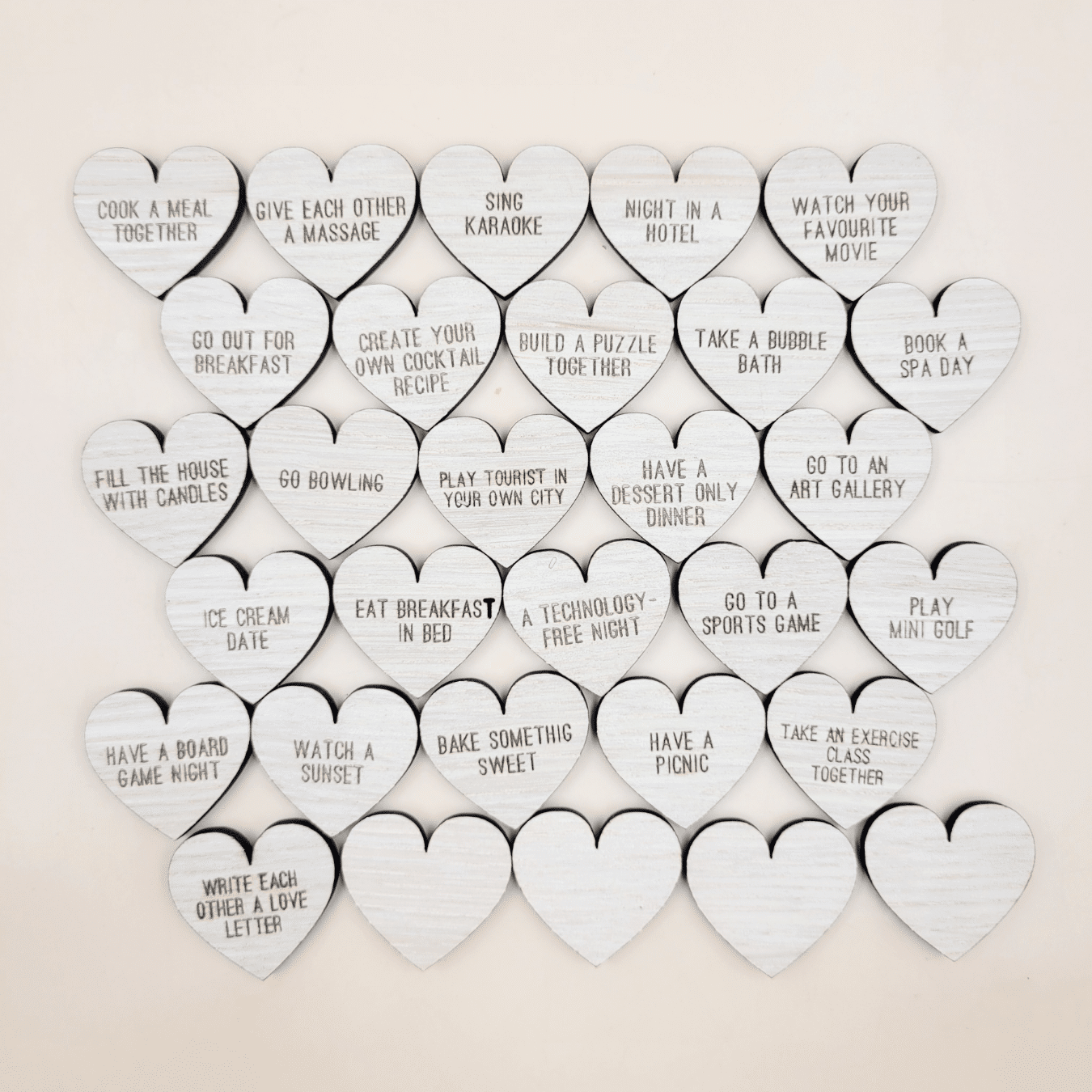 Date Ideas Jar - Image 3
