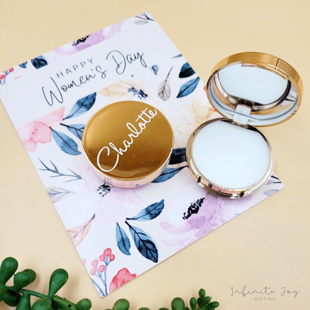 Lip Balm And Mirror Set - Image 7