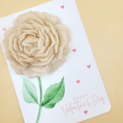 Candle Card