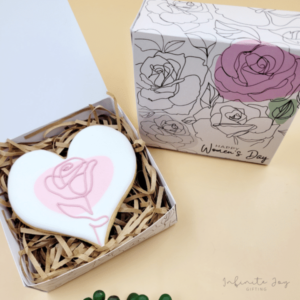Women's Day Cookie - Image 3
