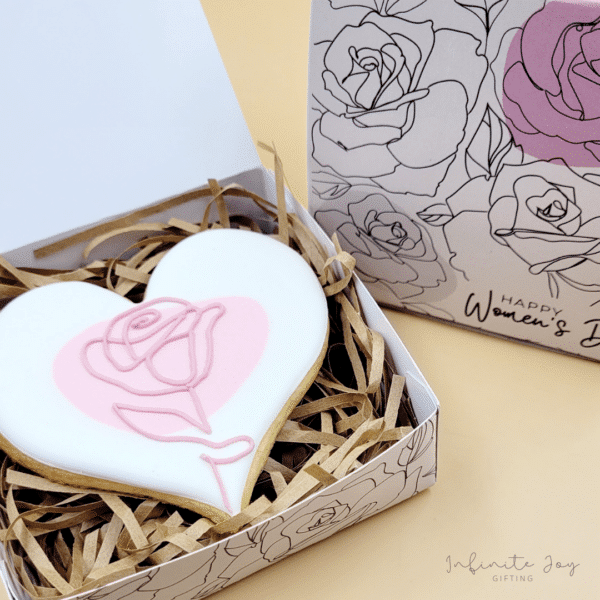 Women's Day Cookie - Image 2