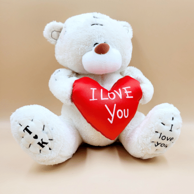 Personalised Teddy Bear