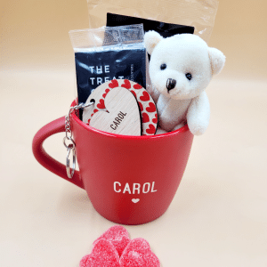 Personalised Mug Gift Set